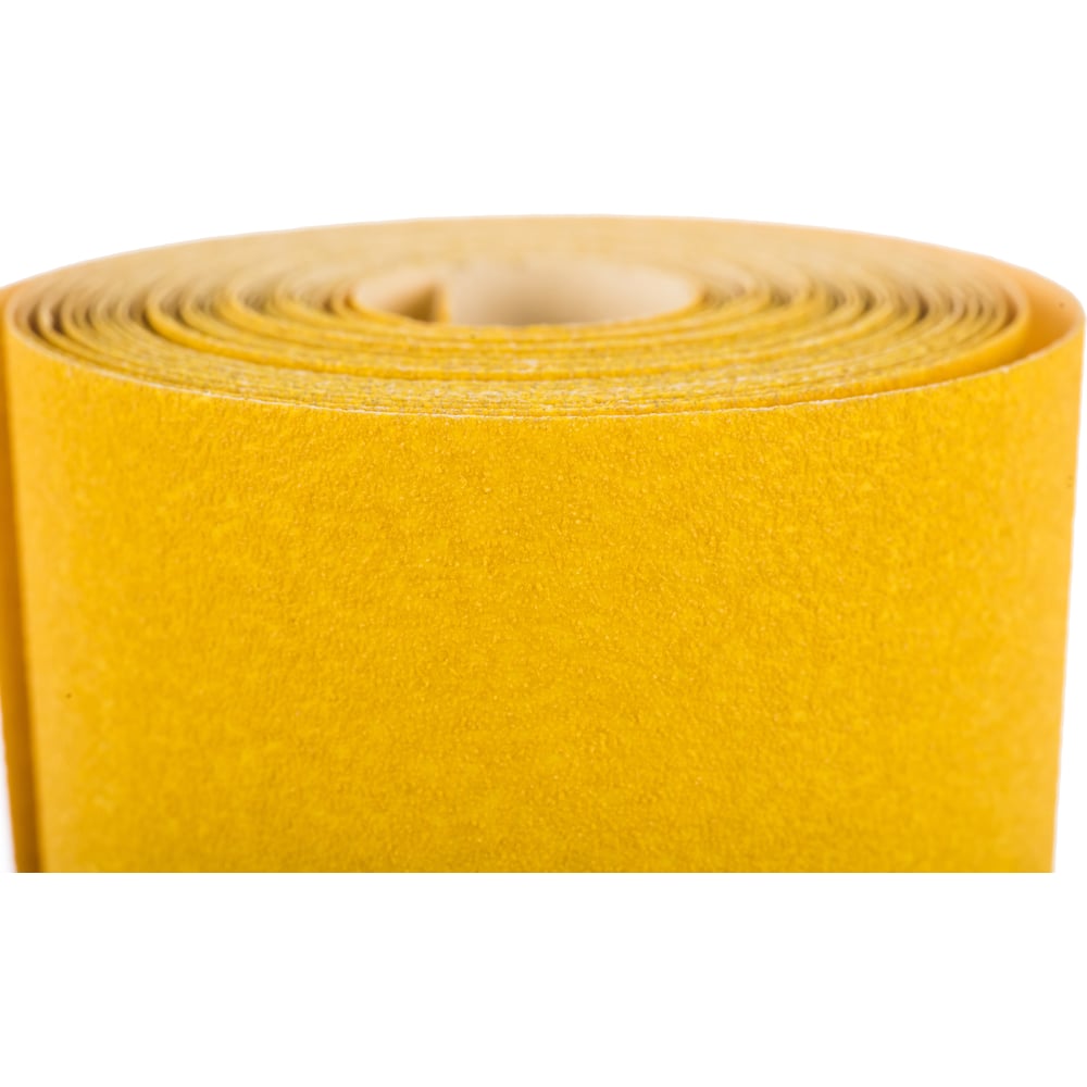 Шкурка шлифовальная на бумажной основе LP41C 12Н (100 мм х 5 м; Р100 ...