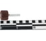 Головка лепестковая из нетканого материала 30x20x6 мм, К240-280 (P280) BTI 52 352 30х20 4