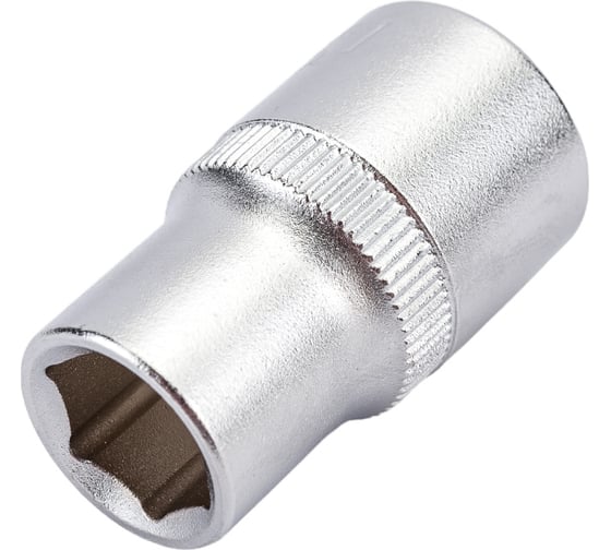 Головка торцевая 6 граней (12 мм; 1/2 Dr) KRAFT KT 700326