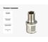 Головка торцевая 6 граней (9 мм; 1/2 Dr) KRAFT KT 700323 3