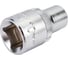 Головка торцевая 6 граней (10 мм; 1/2 Dr) KRAFT KT 700324 1
