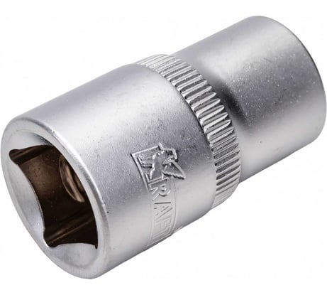 Головка торцевая 6 граней (13 мм; 1/2 Dr) KRAFT KT 700327