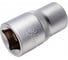 Головка торцевая 6 граней (13 мм; 1/2 Dr) KRAFT KT 700327 1