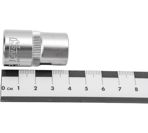 Головка торцевая 6 граней (14 мм; 1/2 Dr) KRAFT KT 700328