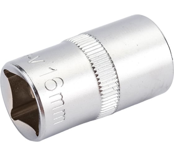 Головка торцевая 6 граней (16 мм; 1/2 Dr) KRAFT KT 700330