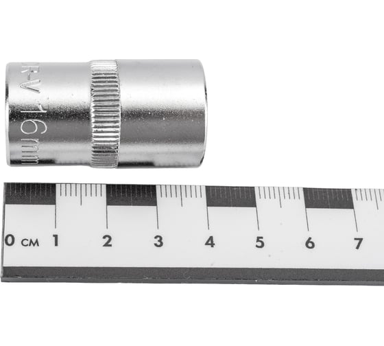 Головка торцевая 6 граней (16 мм; 1/2 Dr) KRAFT KT 700330