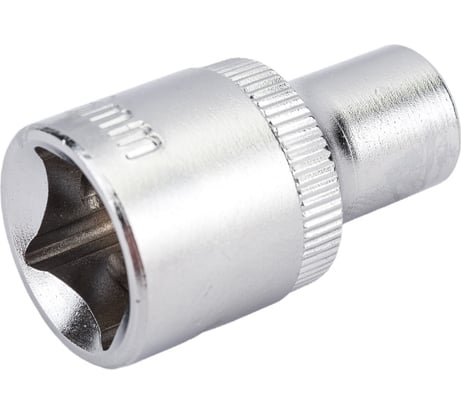 Головка торцевая 6 граней (8 мм; 1/2 Dr) KRAFT KT 700322