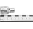 Головка торцевая 6 граней (8 мм; 1/2 Dr) KRAFT KT 700322 5