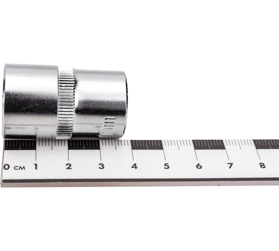 Головка торцевая 6 граней (17 мм; 1/2 Dr) KRAFT KT 700331
