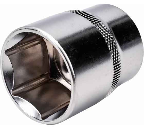Головка торцевая 6 граней (27 мм; 1/2 Dr) KRAFT KT 700338 1