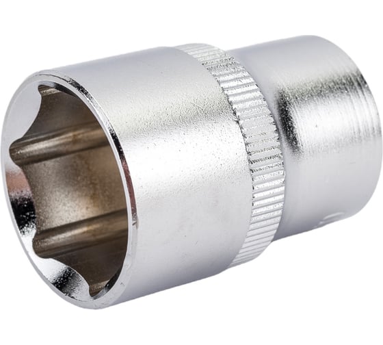 Головка торцевая 6 граней (21 мм; 1/2 Dr) KRAFT KT 700335