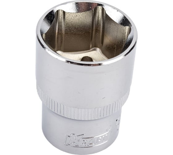 Головка торцевая 6 граней (21 мм; 1/2 Dr) KRAFT KT 700335