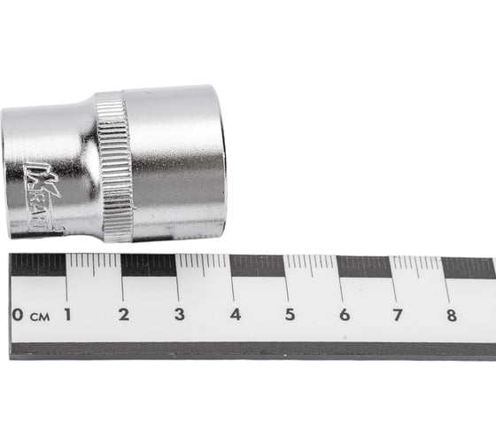 Головка торцевая 6 граней (21 мм; 1/2 Dr) KRAFT KT 700335