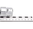 Головка торцевая 6 граней (23 мм; 1/2 Dr) KRAFT KT 702031 5