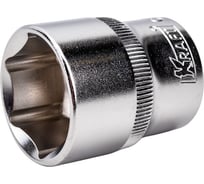 Головка торцевая 6 граней (24 мм; 1/2 Dr) KRAFT KT 700337