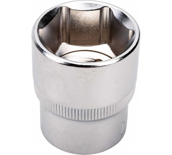 Головка торцевая 6 граней (24 мм; 1/2 Dr) KRAFT KT 700337