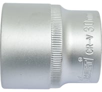 Головка торцевая 6 граней (30 мм; 1/2 Dr) KRAFT KT 700339