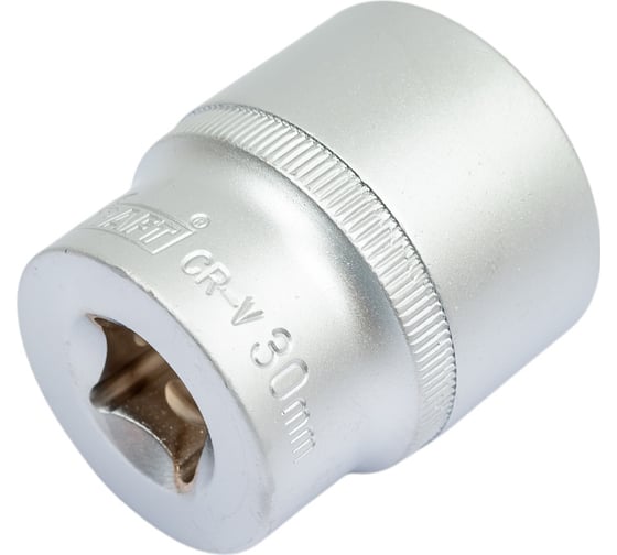 Головка торцевая 6 граней (30 мм; 1/2 Dr) KRAFT KT 700339