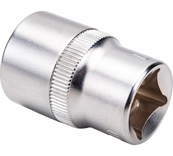 Головка торцевая 6 граней (19 мм; 1/2 Dr) KRAFT KT 700333