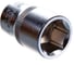 Головка торцевая 6 граней (18 мм; 1/2 Dr) KRAFT KT 700332 2