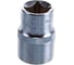 Головка торцевая 6 граней (18 мм; 1/2 Dr) KRAFT KT 700332 3