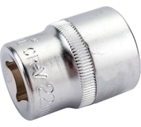 Головка торцевая 6 граней (22 мм; 1/2 Dr) KRAFT KT 700336