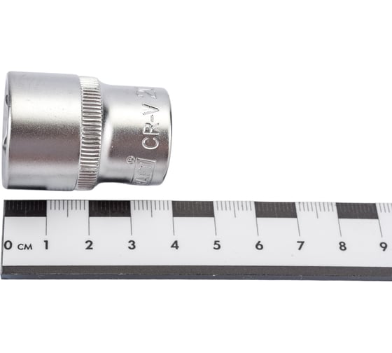 Головка торцевая 6 граней (20 мм; 1/2 Dr) KRAFT KT 700334