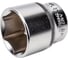 Головка торцевая 6 граней (32 мм; 1/2 Dr) KRAFT KT 700340 2