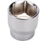 Головка торцевая 6 граней (32 мм; 1/2 Dr) KRAFT KT 700340 4