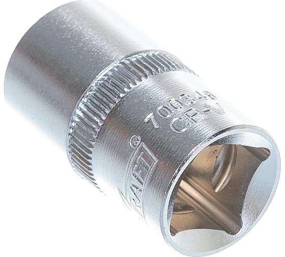 Головка торцевая 12 граней (16 мм; 1/2 Dr) KRAFT KT 700349