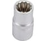 Головка торцевая 12 граней (13 мм; 1/2 Dr) KRAFT KT 700346 4