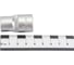 Головка торцевая 12 граней (13 мм; 1/2 Dr) KRAFT KT 700346 5