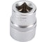 Головка торцевая 12 граней (22 мм; 1/2 Dr) KRAFT KT 700355 4