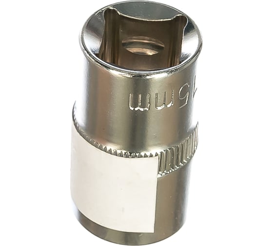 Головка торцевая 12 граней (15 мм; 1/2 Dr) KRAFT KT 700348