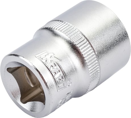 Головка торцевая 12 граней (21 мм; 1/2 Dr) KRAFT KT 700354