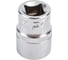 Головка торцевая 12 граней (21 мм; 1/2 Dr) KRAFT KT 700354 3