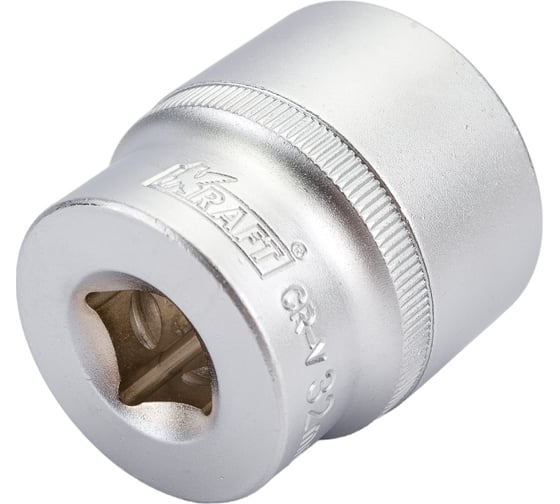 Головка торцевая 12 граней (32 мм; 1/2 Dr) KRAFT KT 700359