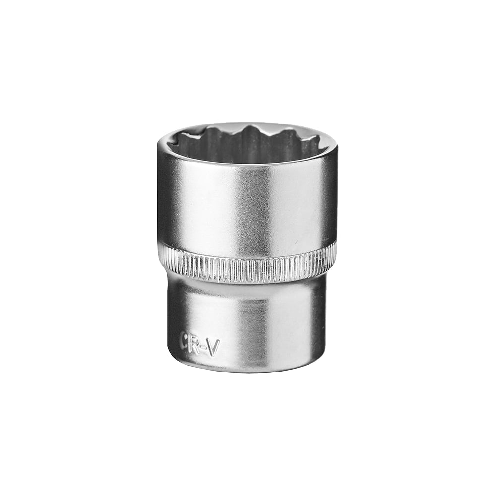 Головка торцевая  9 мм (1/2") 12 гр. (KRAFT)