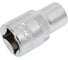 Головка торцевая 12 граней (11 мм; 1/2 Dr) KRAFT KT 700344 1