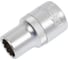 Головка торцевая 12 граней (11 мм; 1/2 Dr) KRAFT KT 700344 2
