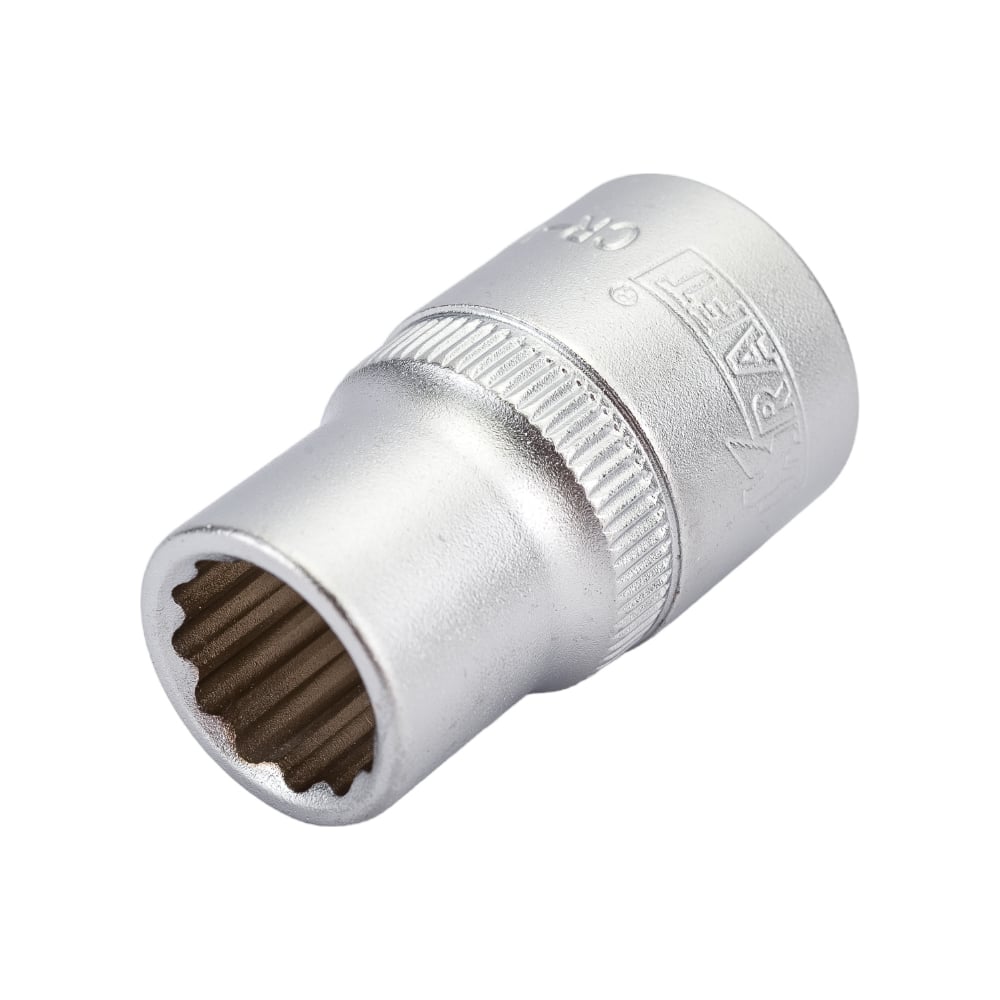 Головка торцевая 12 граней (12 мм; 1/2 Dr) KRAFT KT 700345 - выгодная ...