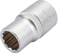 Головка торцевая 12 граней (12 мм; 1/2 Dr) KRAFT KT 700345