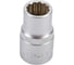 Головка торцевая 12 граней (12 мм; 1/2 Dr) KRAFT KT 700345 3