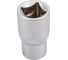 Головка торцевая 12 граней (12 мм; 1/2 Dr) KRAFT KT 700345 4