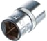Головка торцевая 12 граней (18 мм; 1/2 Dr) KRAFT KT 700351 2