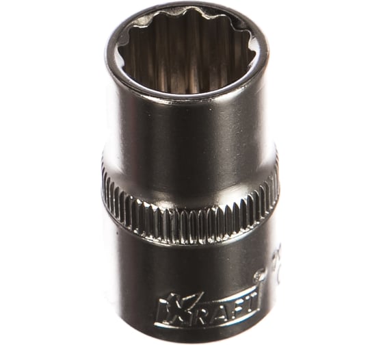 Головка торцевая 12 граней (14 мм; 1/2 Dr) KRAFT KT 700347