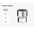 Головка торцевая 12 граней (8 мм; 1/2 Dr) KRAFT KT 700341 2