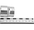 Головка торцевая 12 граней (27 мм; 1/2 Dr) KRAFT KT 700357 5