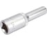 Головка торцевая глубокая 6 граней (8 мм; 1/2 Dr) KRAFT KT 700372 1