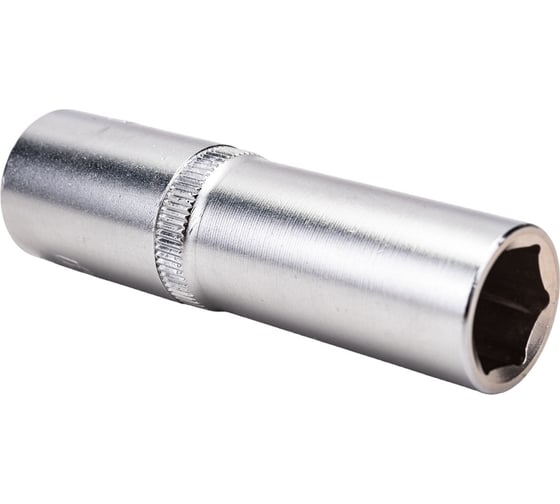 Головка торцевая глубокая 6 граней (14 мм; 1/2 Dr) KRAFT KT 700378